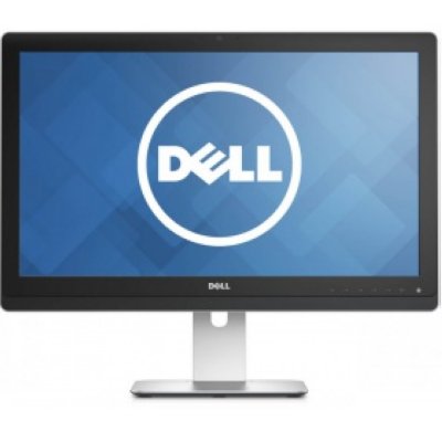  23" Dell UZ2315H Black IPS, LED, 1920x1080, 8ms, 300 cd/m2, 1000:1 (DCR 8M:1), D-Sub, DP, HD