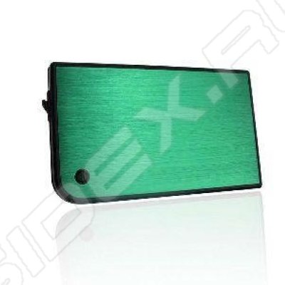   HDD  2.5" AgeStar 3UB2A14 SATA, USB3.0 Green