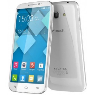  ALCATEL One Touch POP S9 7050Y White/Urban Haze