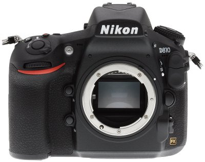  Nikon D810A Body