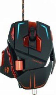 Mad Catz M.M.O.7  Laser Gaming USB, 6400dpi