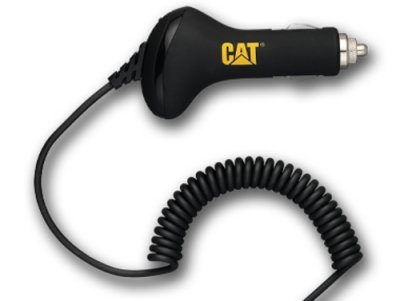    CATERPILLAR Active Utility Car Charger microUSB