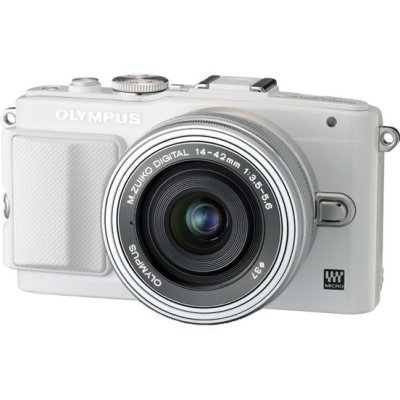   Olympus Pen E-PL6 14-42mm EZ Lens Kit 