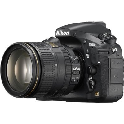   Nikon D810 kit 24-120mm f/4.0G ED VR II AF-S Nikkor