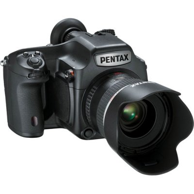    Pentax 645Z Kit   D FA645 55mm