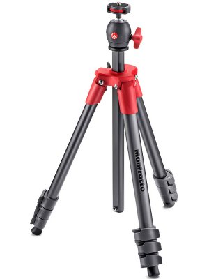   Manfrotto Compact Light Red (MKCOMPACTLT-RD)