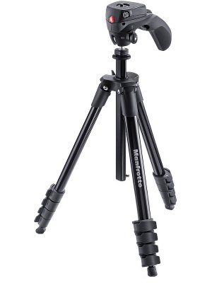  MANFROTTO Compact Action Black (MKCOMPACTACN-BK)