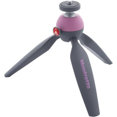  Manfrotto PIXI MINI TRIPOD PINK ()