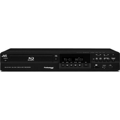  Blu-Ray  DVD JVC SR-HD1700