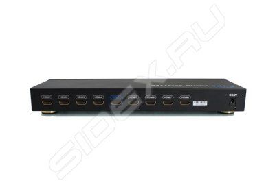  Greenconnect HDMI-Splitter HD19F/2x19F 1  - 8  GC-HDSP108