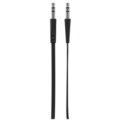  AUX Vertex 3,5 mm mini jack - 3,5 mm mini jack, 1m, ,  (AUXBL)