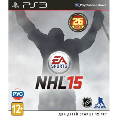   Sony PS3 NHL 15 ( )