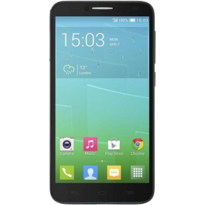   () Alcatel Idol 2 6037Y Black Slate