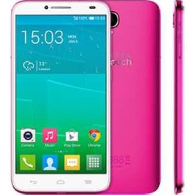   () Alcatel Idol 2 6037Y Hot Pink