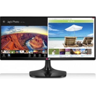  LG 25UM65, 25", Glossy-Black