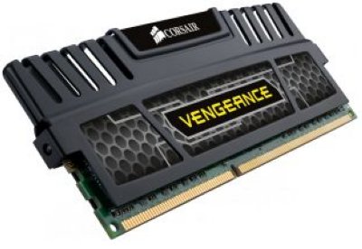  DIMM DIMM 8Gb DDR3 PC12800 1600MHz Corsair Vengeance Black (CMZ8GX3M1A1600C10)