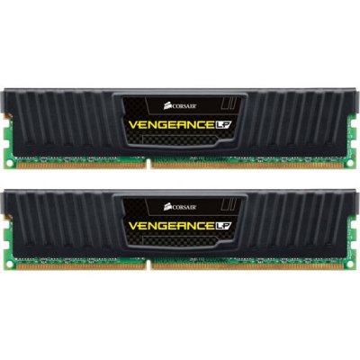   Corsair XMS3 Xtreme Performance DDR3 8Gb (2x4Gb), PC12800, DIMM, 1600MHz (CMZ8GX3