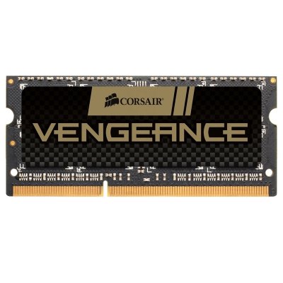   Corsair Vengeance 8Gb Ddr-Iii Sodimm Pc3-12800 Cl10 (Cmsx8Gx3M1A1600C10)