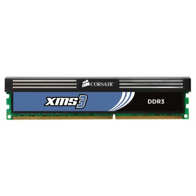   Corsair DDR3 SO-DIMM 1333MHz PC3-10600 CL9 - 4Gb CMSO4GX3M1A1333C9