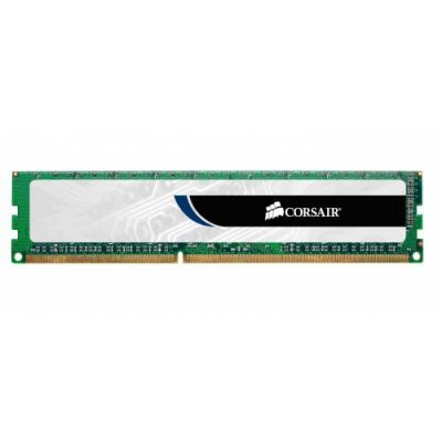   Corsair XMS3 DDR3 8Gb, PC12800, DIMM, 1600MHz (CMV8GX3M1A1600C11)