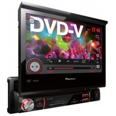 .   DVD +  Pioneer AVH-3500DVD