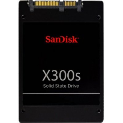 SanDisk SD7SB3Q-064G-1122   SSD 2.5" X300s 64GB MLC SATA 6Gb/s 140