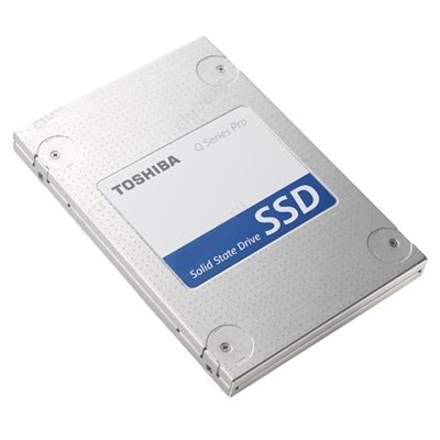 SSD  Toshiba HDTS325EZSTA Q Series Pro 2.5" 256Gb SATA III