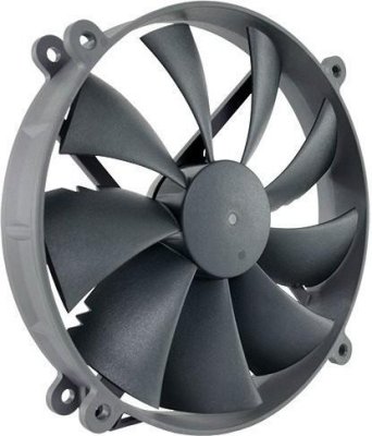  Noctua NF-P14r redux-1500 PWM [140mm, 25.8dB, 450-1500rpm,   ]