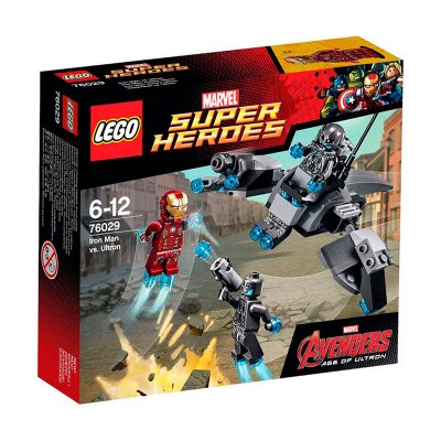  Lego Super Heroes:     90  76029