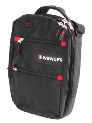  WENGER 18262166 MINI VERTICAL BOARDING BAG, /