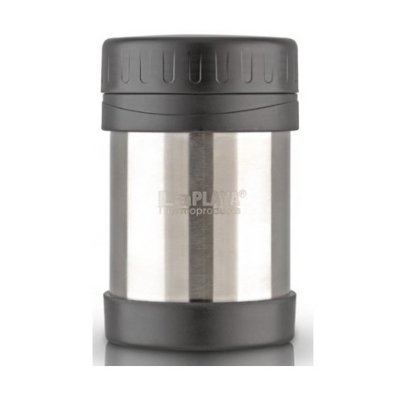   LaPlaya Food Container JMG 0.35 L Silver 560036