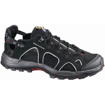  SALOMON TECHAMPHIBIAN 3, , BLACK/ATOB,  42