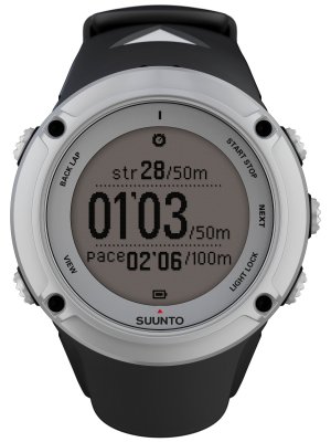   SUUNTO AMBIT2 SILVER