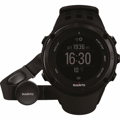   SUUNTO AMBIT2 BLACK (HR)