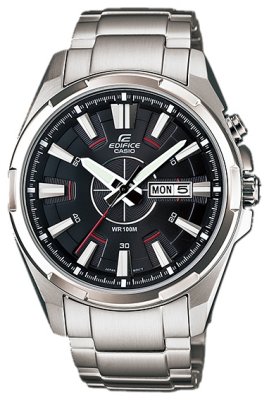   CASIO EFR-102D-1A EDIFICE, 