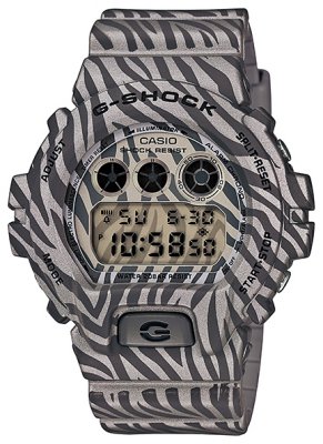   CASIO DW-6900ZB-8E G-SHOCK, 