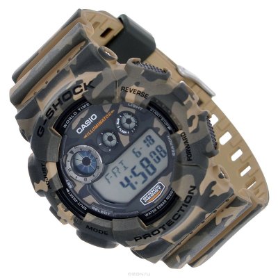   CASIO GD-120CM-5E G-SHOCK, 