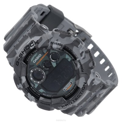   CASIO GD-120CM-8E G-SHOCK, 