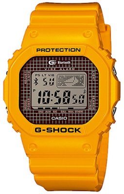   CASIO GB-5600B-9E G-SHOCK, 