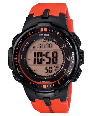   CASIO PRW-3000-4E SPORT, 