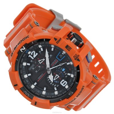   CASIO GW-A1100R-4A G-SHOCK, 