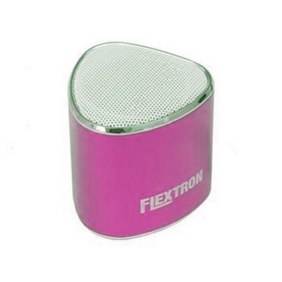 - Flextron F-CPAS-327B1-PK Pink - -   MP-3   