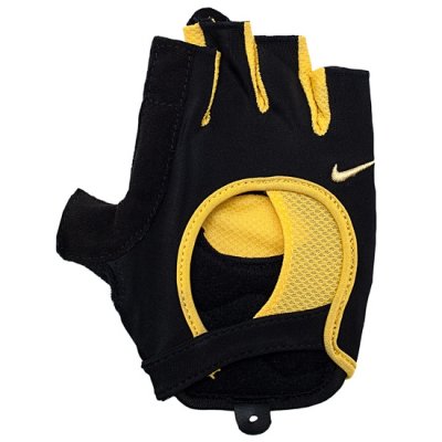   NIKE WMNS FIT CYCLING GLOVE.  L.