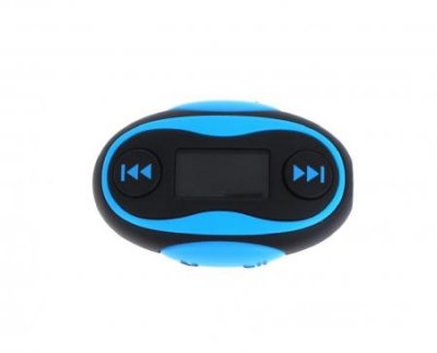 MP3- Qumo Freestyle - 4Gb Blue