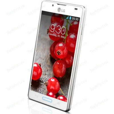   LG Optimus L7 II P713 white