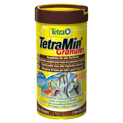 250  TetraMin XL Granules 250 .  / . 