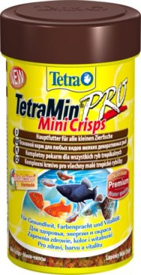    100  TetraMin Pro Crisps Mini 100 