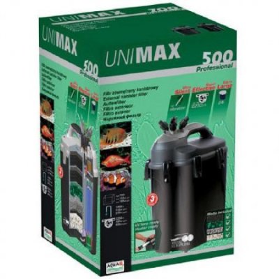 500    UNIMAX-500 ( 500 , 4   3 ) 500-1200 / AQUAEL (10091)