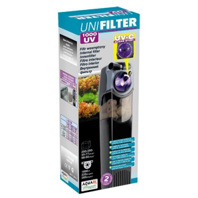 300    .UNIFILTER-1000-UV Power   UV  (200-300 )1000 / 