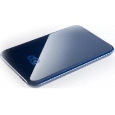    /HDD 2.5" 500Gb 3Q Palette Blue (3QHDD-U265-DD500, USB2.0)